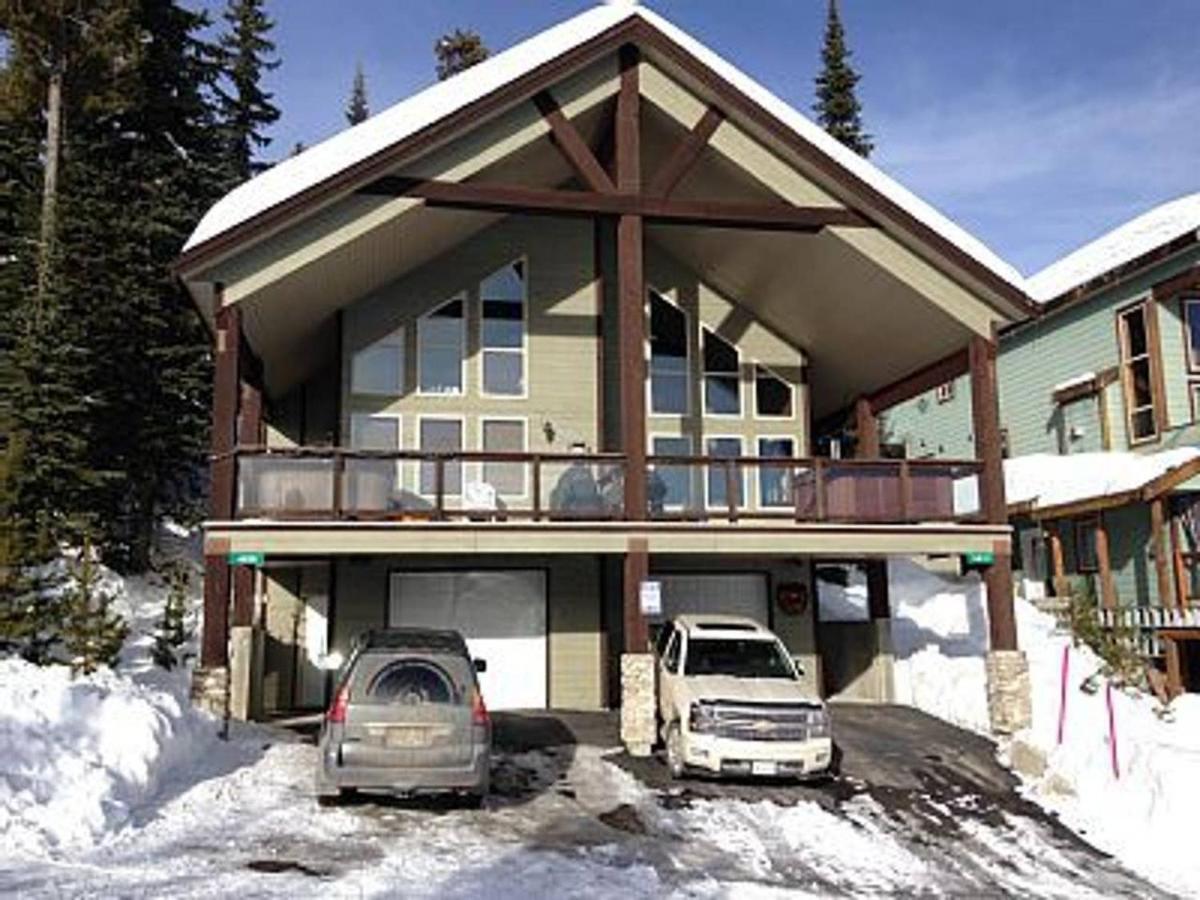 Large Dog Friendly Chalet With Private Hot Tub Vila Big White Exterior foto